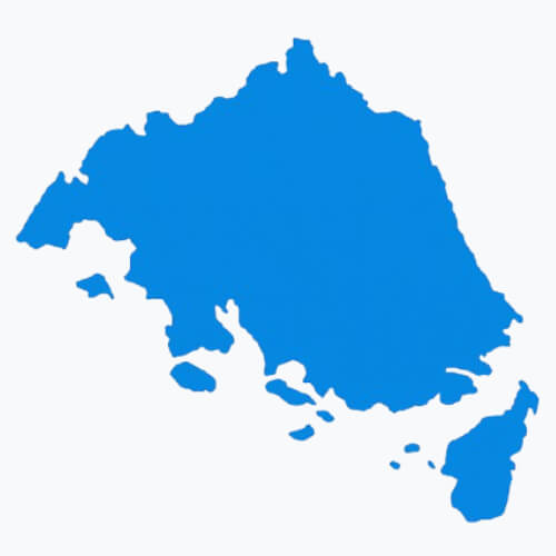 Erhvervsrengøring i Faaborg – se vores dækningsområde