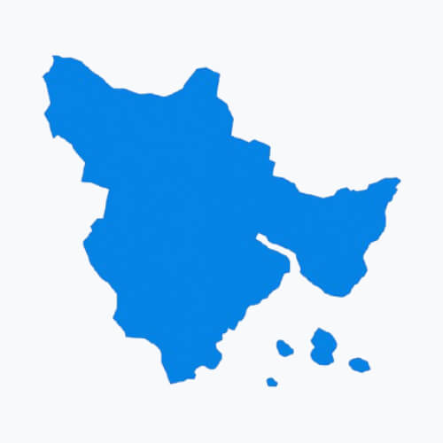 Erhvervsrengøring i Vejle– se vores dækningsområde